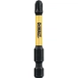 Набір біт DeWALT IMPACT TORSION, ударні, Pozidriv, Pz3, L=57 мм, 5 шт (DT7392T) - зменшене зображення 2