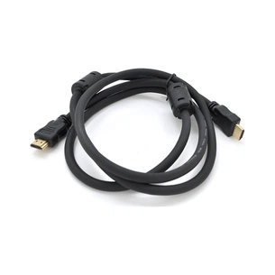 Кабель мультимедійний HDMI M to HDMI M 3.0m V1.4 4K black Ritar (HDMI(M)/(M)V1.4-3m-348P) зображення 1