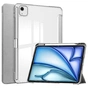 Чехол для планшета BeCover Soft Edge TPU Apple iPad Air 13" M4 2026 Gray (715338) - уменьшенное изображение 1