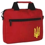 Сумка для ноутбука Porto 12'' PN12 TRIZUB Red (PN12RD_TRIZ) - зменшене зображення 3