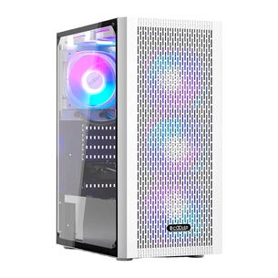 Корпус PcCooler DIAMOND MA100W MESH зображення 1