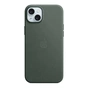 Чохол до мобільного телефона Apple iPhone 15 Plus FineWoven Case with MagSafe Evergreen (MT4F3ZM/A) - зменшене зображення 1