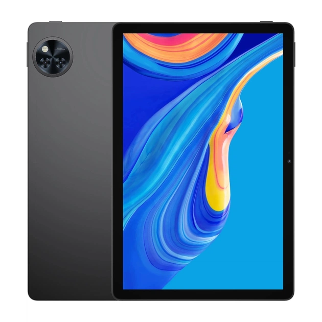 Планшет Doogee U11 11" 4/128GB Wi-Fi Black (6923740240113) - зображення 1