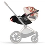 Автокрісло Cybex Cloud T i-Size Spring Blossom Light (523000291) - зменшене зображення 6