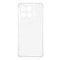Чохол до мобільного телефона BeCover Anti-Shock Motorola Moto G56 Clear (713802) - зменшене зображення 4