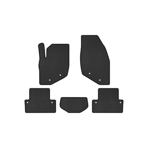 Килимок в салон EVAtech Volvo S60 2000-2009 1 покоління Sedan EU (VV21020CV5VL8RBB) зображення 1