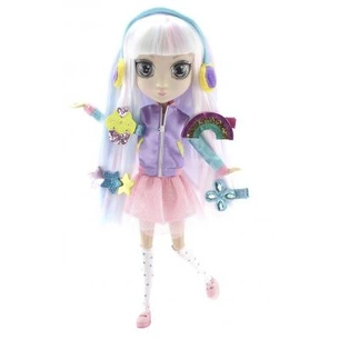 Лялька Shibajuku Girls S2 - ЮКІ (33 см, 6 точок артикуляції, з аксесуарами) (HUN6619) зображення 1