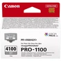 Картридж Canon PFI-4100 Gray (6783C001) - зменшене зображення 1