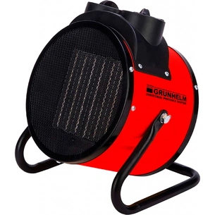 Обігрівач Grunhelm РТС-2000R зображення 1