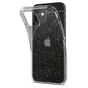Чехол-накладка Spigen Liquid Crystal Glitter для Apple iPhone 12 Mini Crystal Quartz (ACS01741) - уменьшенное изображение 3