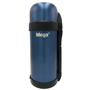 Термос Mega MPSS150METS 1,5 л (0717040677153) изображение 1