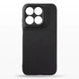 Чохол до мобільного телефона BeCover Silicone Motorola Moto G77 Black (716055) - зменшене зображення 2