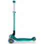 Самокат Globber Primo Foldable Plus Lights зелений (439-107) - зменшене зображення 3