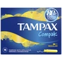 Тампони Tampax Compak Regular с апликатором 16 шт (4015400219507) - уменьшенное изображение 3