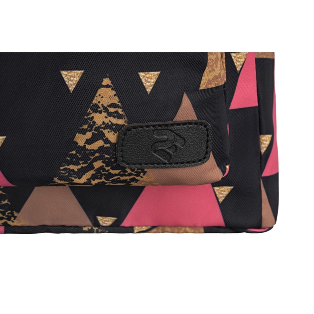 Рюкзак для ноутбука 2E 13" TeensPack Triangles, black (2E-BPT6114BK) - picture 9