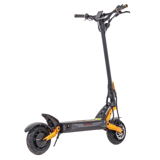 Електросамокат Kaabo Mantis King GT Gold - picture 4