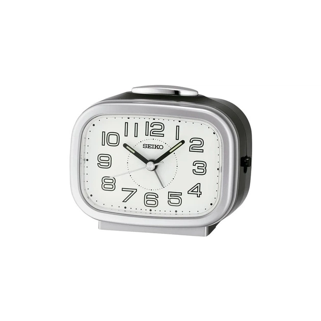 Настільний годинник Seiko будильник (QHK060S) - зображення 1