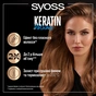 Спрей для волосся Syoss Keratin & Volume Захист при сушінні феном 200 мл (9000101712681) - уменьшенное изображение 2