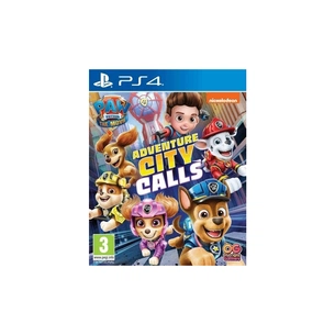 Гра Sony Щенячий патруль в кіно. Місто пригод кличе [PS4, Russian version] (PSIV743) зображення 1