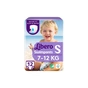 Підгузки Libero Swimpants Small 7-12 кг 12 шт (7322541981659) - зменшене зображення 1