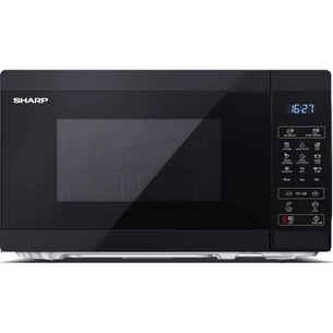 Мікрохвильова піч Sharp YC-MG02E-B зображення 1