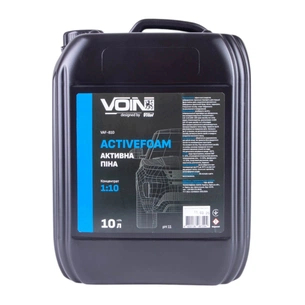 Автошампунь VOIN ActiveFoam 18-110 10л (VAF-810) изображение 1