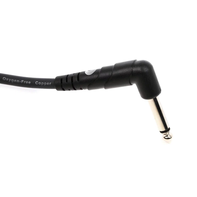 Інструментальний кабель D'Addario Classic Series Instrument Cable 3m (PW-CGTRA-10) - picture 3