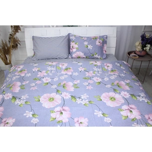 Постільна білизна MirSon Бязь Ranforce Elite 19-6757 Regina 160х220 (2200004696539) зображення 1