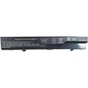 Акумулятор до ноутбука AlSoft HP ProBook 4520s HSTNN-DB1A 5200mAh 6cell 10.8V Li-ion (A41455) - зменшене зображення 1