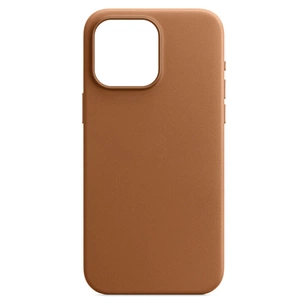 Чохол до мобільного телефона Armorstandart FAKE Leather Case Apple iPhone 15 Pro Max Light Coffee (ARM76306) зображення 1