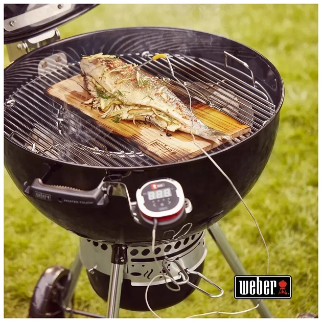 Гриль-барбекю Weber Master-Touch Premium E-5770 57 см Black (17301004) - picture 8