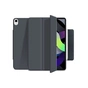 Чохол до планшета BeCover Magnetic Buckle Apple iPad Air 10.9 2020 Steel Gray (706569) - зменшене зображення 1