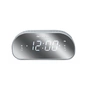 Настільний годинник Muse радіо-годинник дзеркальний (M-170 CMR) - зменшене зображення 2