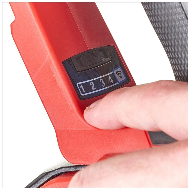 Гайковерт Milwaukee M18 ONEFHIWF1-0X, 1", 2400Нм, кейс (без АКБ та ЗП) (4933459732) - picture 8