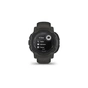 Смарт-годинник Garmin Instinct 2, Solar, Graphite, GPS (010-02627-00) - зменшене зображення 9