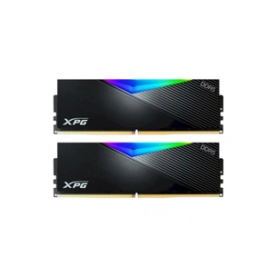 Модуль пам'яті для комп'ютера DDR5 32GB (2x16GB) 5200 MHz ADATA (AX5U5200C3816G-DCLARBK) зображення 1