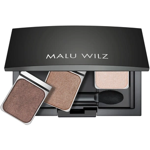 Футляр для косметики Malu Wilz потрійний для тіней і рум'ян (4043993044534) изображение 1