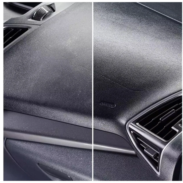 Автомобільний очисник Sonax пластика та гуми глянцевий TiefenPfleger Glanzend (380041) - picture 6