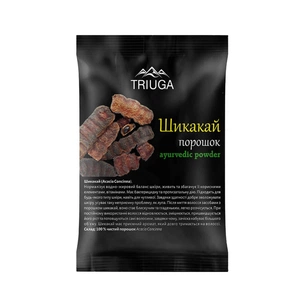 Пудра для тіла Triuga Шикакай 50 г (8908003544618) зображення 1