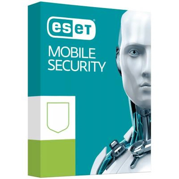 Антивирус Eset Mobile Security для 4 Моб. Пристр., ліцензія 3year (27_4_3) - изображение 1
