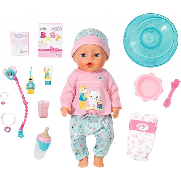 Пупс Zapf Baby Born Ніжні обійми - Ранкова Зірочка (827086) - изображение 1