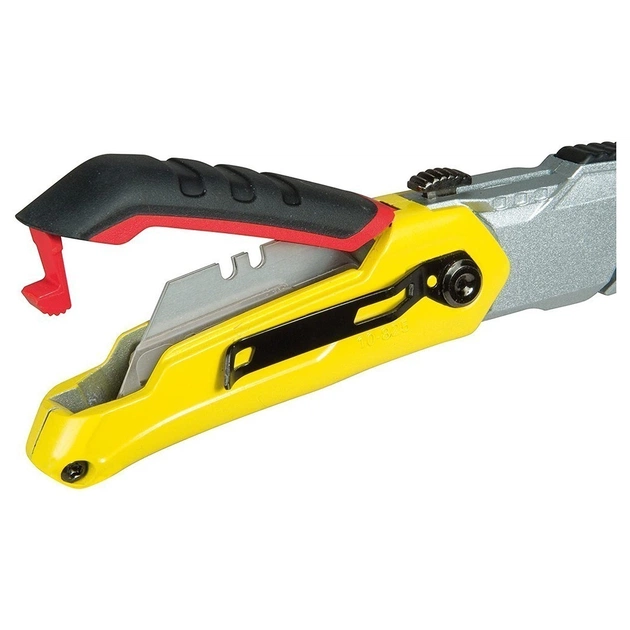 Ніж монтажний Stanley FatMax, складаний, з висувним лезом. (0-10-825) - picture 4