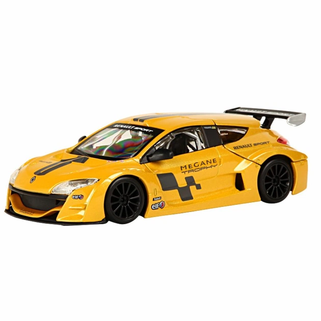 Машина Bburago RENAULT MEGANE TROPHY (18-25097) - зображення 1