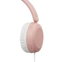 Навушники JVC HA-S31M-P Pink (HA-S31M-P-EX) - зменшене зображення 3