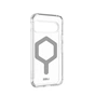 Чохол до мобільного телефона UAG Google Pixel 9 Pro Plyo Pro Magnetic Ice/Silver (614458114333) - зменшене зображення 8