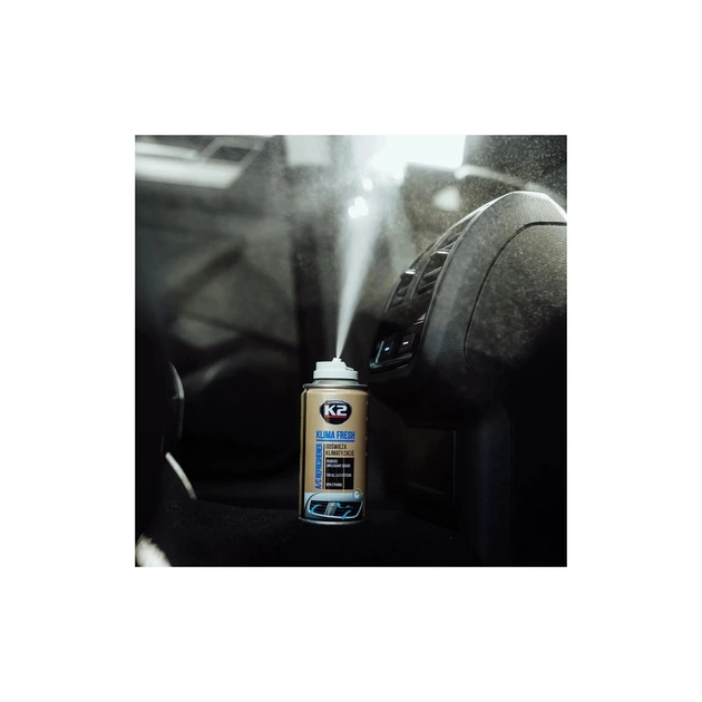 Автомобільний очисник K2 Klima Fresh "Квітка" 150 мл (K222FL) - picture 4