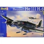 Збірна модель Revell Бомбардувальник Heinkel He111 H-6 1:32 (4836) - зменшене зображення 1