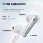 Навушники Anker SoundCore Liberty Air 2 Pro White (A3951G21) - зменшене зображення 8