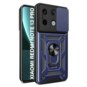 Чохол до мобільного телефона BeCover Military Xiaomi Redmi Note 13 Pro 5G Blue (710694) зображення 1