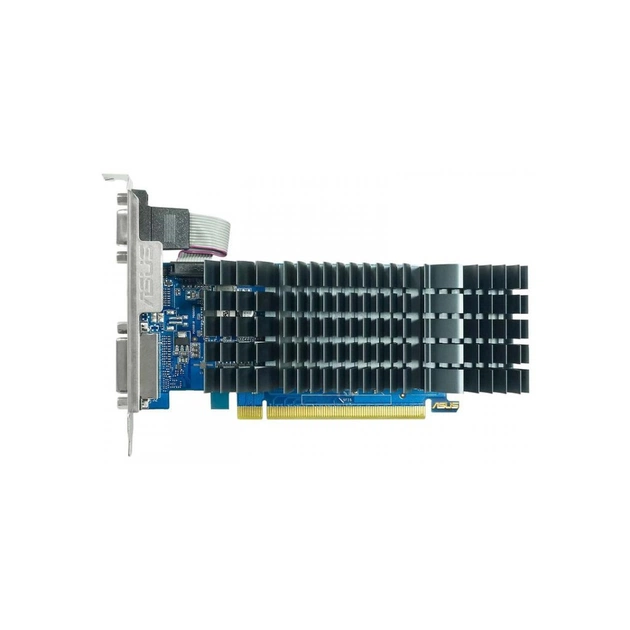 Відеокарта GeForce GT710 2048Mb ASUS (GT710-SL-2GD3-BRK-EVO) - зображення 1